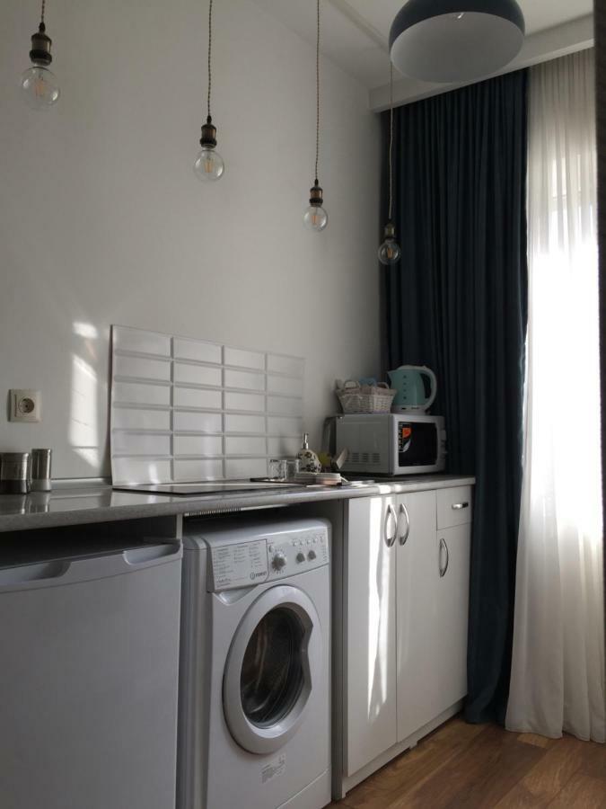 City Center Apartment 2 Tbilisi Esterno foto